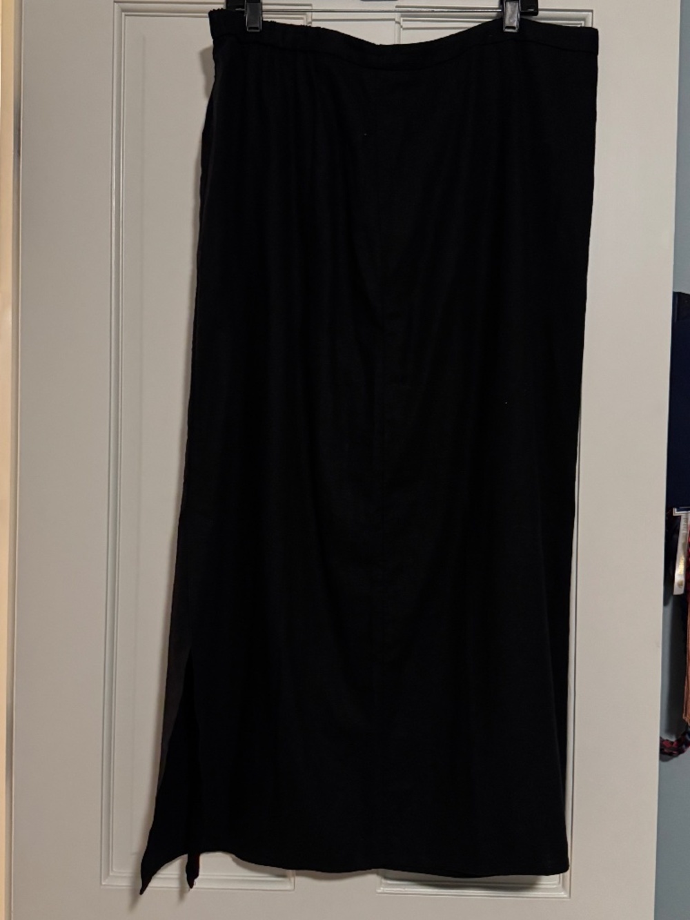 NWT OLD NAVY Linen Maxi Skirt, XL - Picture 6 of 13